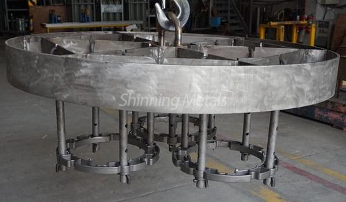 Корзина для термообработки - 86 - Hebei Shinning