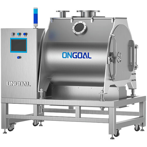 Лопастная мешалка - ONGOAL TECHNOLOGY CO., LTD. - горизонтальная / мобильная / импульсного действия
