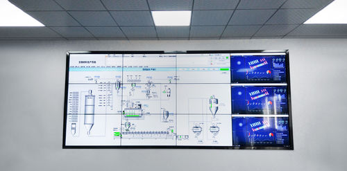 Система управления для процесса - ONGOAL TECHNOLOGY CO., LTD. - для автоматизации процесса / для пластмассы / для химического процесса