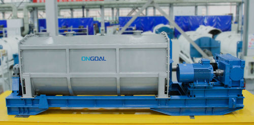 Осушитель мешалка - ONGOAL TECHNOLOGY CO., LTD. - непрерывного действия / для химической промышленности / для пластмассы