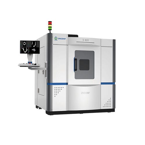 Прибор для контроля с рентгеновским излучением - UNCT1000 - Wuxi Unicomp Technology Co., Ltd. - CT / промышленный / для электронной промышленности