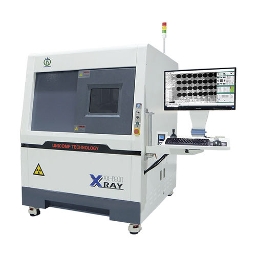 Электронная система контроля - AX8200MAX  - Wuxi Unicomp Technology Co., Ltd. - LED / с полупроводником / с рентгеновским излучением