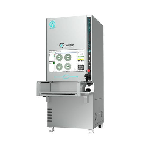 Устройство для подсчета с рентгеновским излучением - CX7000L - Wuxi Unicomp Technology Co., Ltd. - промышленное