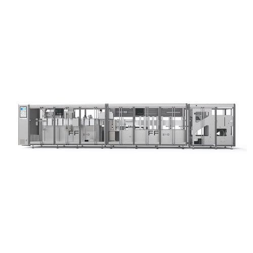 Горизонтальная фасовочная машина - FF-210-I2 - Provol Packaging Technology(Cangzhou) Co., Ltd. - form fill seal / ротационная / автоматическая