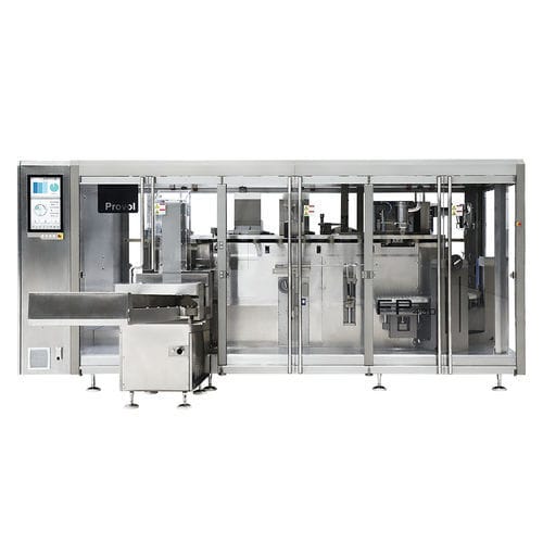 Горизонтальная фасовочная машина - FP-430-I1 - Provol Packaging Technology(Cangzhou) Co., Ltd. - FFS / автоматическая / для doypack