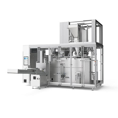 Горизонтальная фасовочная машина - FP-430L-I1 - Provol Packaging Technology(Cangzhou) Co., Ltd. - FFS / автоматическая / для doypack
