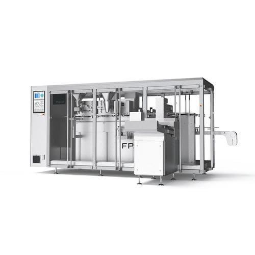 Фасовочная машина высокая скорость - FP-210-I2 - Provol Packaging Technology(Cangzhou) Co., Ltd. - горизонтальная / FFS / полуавтоматическая