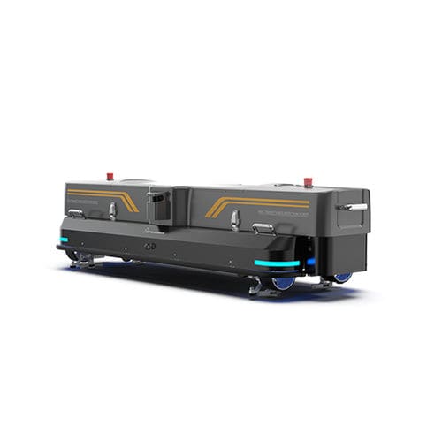 Инспекционный робот на рейке - RIIS 1005 - Hangzhou Shenhao Technology Co.,LTD. - для наружного применения
