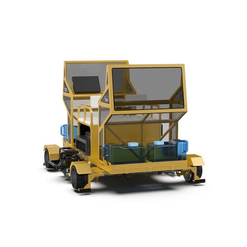 Ультразвуковой детектор неполадок - RSS UT1015 - Hangzhou Shenhao Technology Co.,LTD. - на рейке / для наружного использования