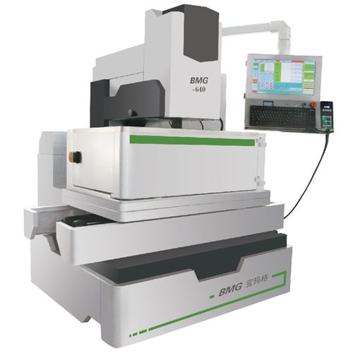 Станок электроэрозионной обработки с проводом - BMG640BW - Suzhou BMG Precision Machinery Co., Ltd. - ЧПУ / сверхточный