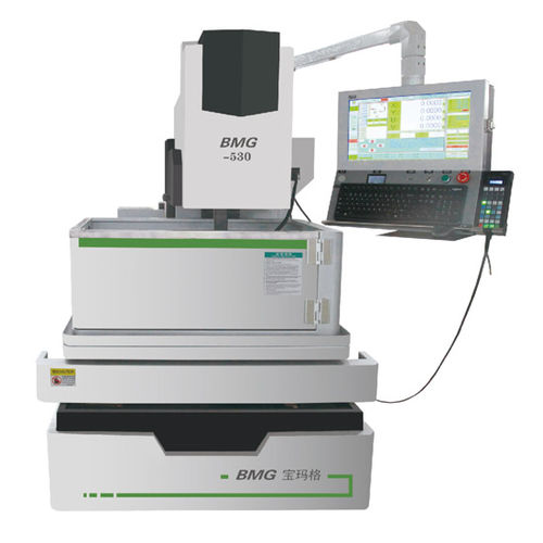 Станок электроэрозионной обработки с проводом - BMG530BW - Suzhou BMG Precision Machinery Co., Ltd. - ЧПУ / сверхточный