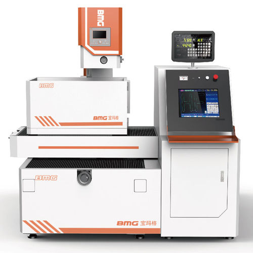 Станок электроэрозионной обработки с проводом - BMG640A - Suzhou BMG Precision Machinery Co., Ltd. - ЧПУ / сверхточный