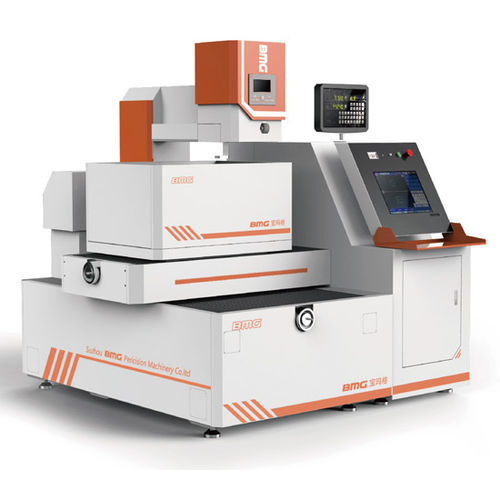 Станок электроэрозионной обработки с проводом - BMG530A - Suzhou BMG Precision Machinery Co., Ltd. - ЧПУ / сверхточный