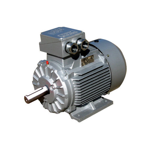 Асинхронный двигатель - D1 series - Dalian Dalmo Electric Motor Co. Ltd - трехфазовый / 400 В / 380 В