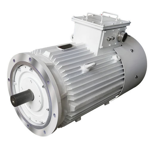 Моментный двигатель для тоннелепроходческой машины - Dalian Dalmo Electric Motor Co. Ltd - асинхронный / трехфазовый / 380 В