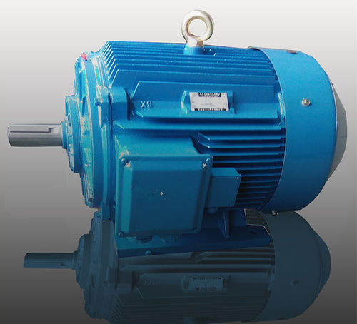 Асинхронный моментный двигатель - YE2 series - Dalian Dalmo Electric Motor Co. Ltd - трехфазовый / 380 В / TEFC