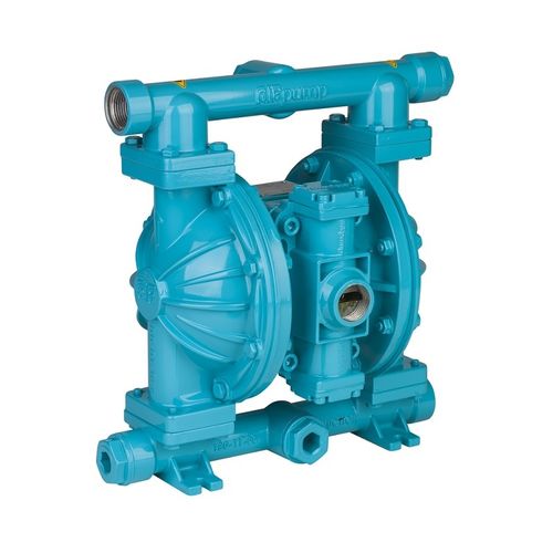 Мембранный насос - DP 10 - DİAPUMP POMPA ve MAK. SAN. TİC. LTD. ŞTİ. - для воды / с пневмоприводом / самозаполняющийся