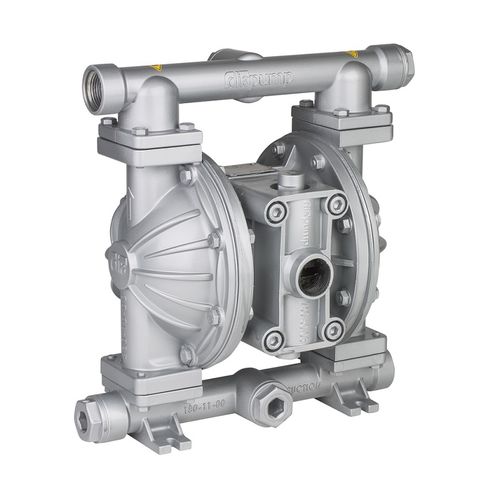 Мембранный насос - DPX 10 - DİAPUMP POMPA ve MAK. SAN. TİC. LTD. ŞTİ. - для воды / с пневмоприводом / самозаполняющийся