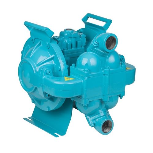 Мембранный насос - DPH 20 - DİAPUMP POMPA ve MAK. SAN. TİC. LTD. ŞTİ. - для воды / с пневмоприводом / самозаполняющийся