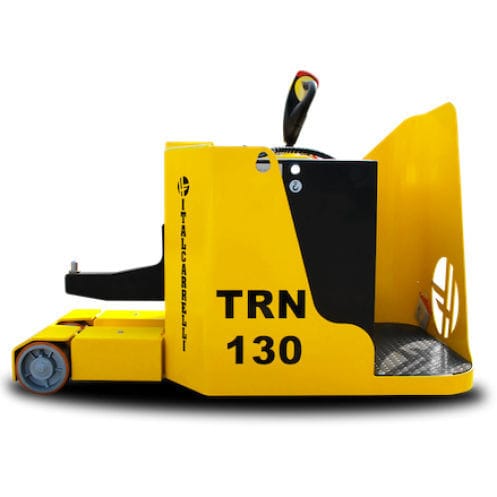 Трактор для буксировки - TRN series - Italcarrelli - дизельный / на аккумуляторе / газовый двигатель