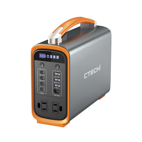 Источник электропитания в форме кейса - CT200 - Eagle New Energy Technology Co., Ltd - AC/DC / с несколькими выходами / с выходом USB