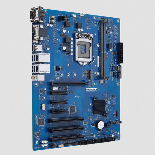 Материнская плата ATX - H310A-EM-A - ASUSTeK computer INC - Intel® Celeron® / Intel® Core i3 / Intel® Core i5