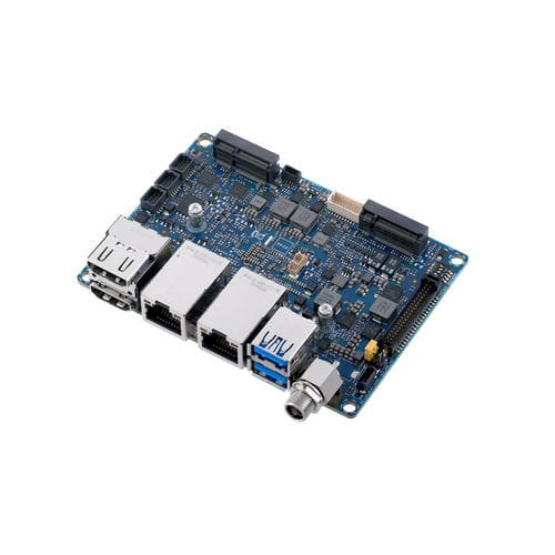 Одноплатный компьютер Pico-ITX - J6412P-IM-AA - ASUSTeK computer INC - 2.5 дюйма / Intel® Celeron® J6412 / SATA3