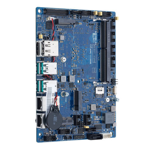 Одноплатный компьютер 3,5" - X621ES-IM-AA - ASUSTeK computer INC - Intel® Atom™ x6211E / SATA3 / Мини PCIe