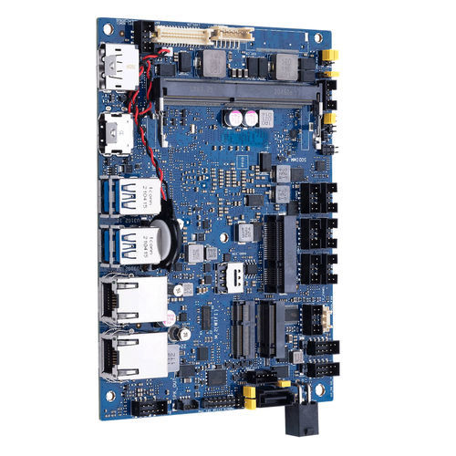 Одноплатный компьютер 3,5" - C583ES-IM-AA  - ASUSTeK computer INC - Quad Core / Intel® Core™ i5-8365UE / SATA3