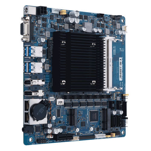 Одноплатный компьютер мини-ITX - J3455T-IM-A - ASUSTeK computer INC - Intel® Celeron® J3455 / SATA3 / Мини PCIe