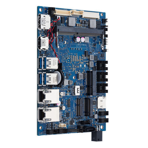 Одноплатный компьютер 3,5" - C785S-IM-AA - ASUSTeK computer INC - Quad Core / Intel® Core™ i3-8565U / SATA3