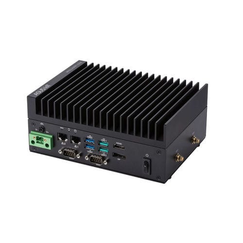 ПК расширение - EBS-S110W - ASUSTeK computer INC - Edge AI / бокс / встроенный
