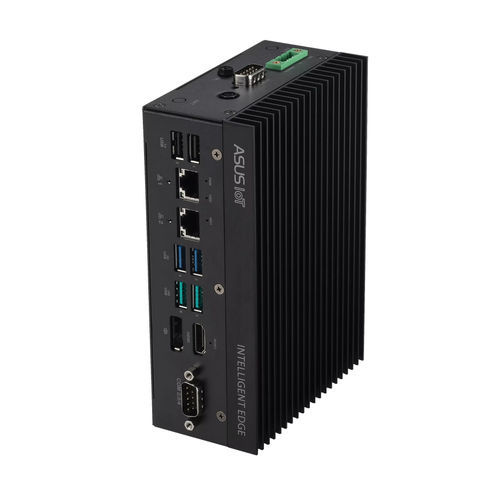 ПК расширение - PE1000S - ASUSTeK computer INC - бокс / на DIN-рейке / Intel® Celeron® J6412