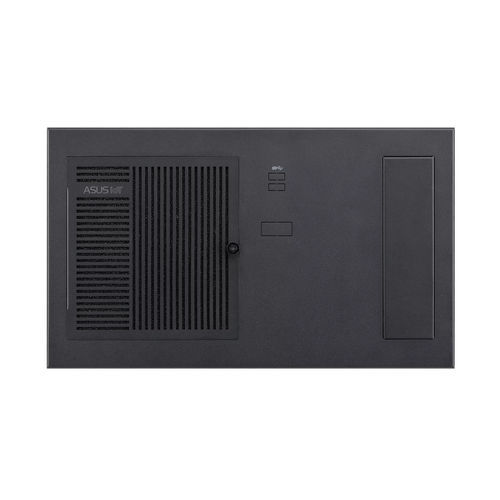 Крейт для монтажа в стойку - EBS-A700 - ASUSTeK computer INC - промышленный / для материнской платы ATX/MicroATX / с 2 отсеками для дисков