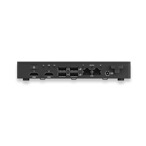 ПК бокс - NUC 13 - ASUSTeK computer INC - с креплением VESA / Intel Atom® x7211E / Intel Atom® x7425E