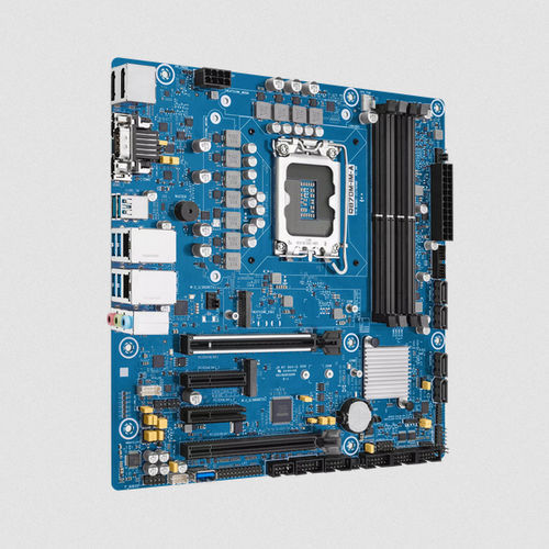 Материнская плата микро-ATX - Q870M-IM-A - ASUSTeK computer INC - встроенная / Intel® Core™ Ultra / Intel®