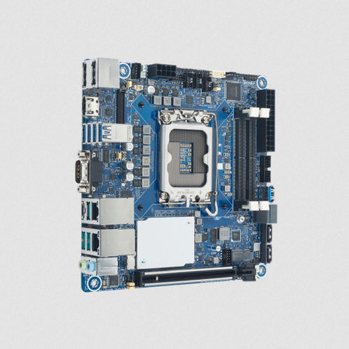 Материнская плата мини-ITX - Q870I-IM-A - ASUSTeK computer INC - Intel® Core™ Ultra / Intel® / DDR5 SO-DIMM
