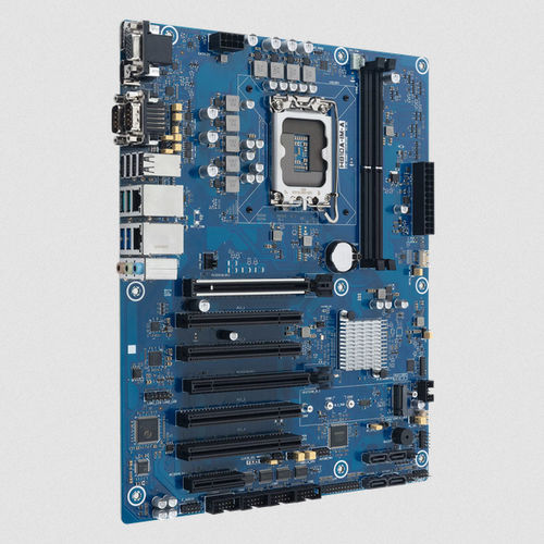 Материнская плата ATX - H810A-IM-A - ASUSTeK computer INC - Intel® Core™ Ultra / Intel® / DDR5 UDIMM
