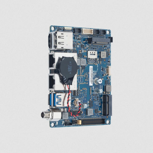 Одноплатный компьютер Pico-ITX - X7433REP-IM-AA - ASUSTeK computer INC - Intel Atom® x7433RE / Intel Atom® x7211RE / Intel® Atom™ x7835RE