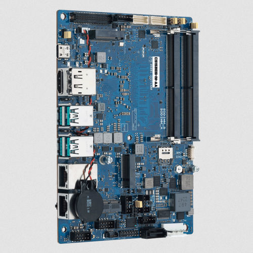 Одноплатный компьютер 3,5" - C5153ES-IM-AA - ASUSTeK computer INC - AMD / NVIDIA / Intel® Core™ Ultra