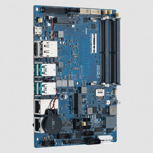 Одноплатный компьютер 3,5" - C7156ES-IM-AA - ASUSTeK computer INC - Intel® Core™ Ultra / SATA3 / Мини PCIe