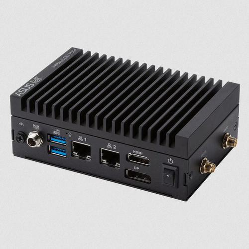 ПК бокс - EBS-P310W - ASUSTeK computer INC - расширение / настенный / на DIN-рейке