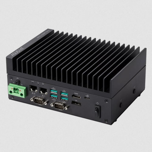 ПК Edge AI - EBS-S510W - ASUSTeK computer INC - расширение / настенный / на DIN-рейке
