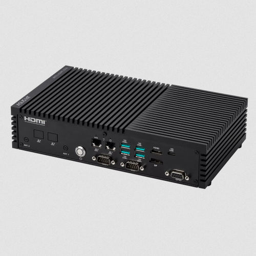 ПК EDGE - PE2300U - ASUSTeK computer INC - Edge AI / настенный / на DIN-рейке