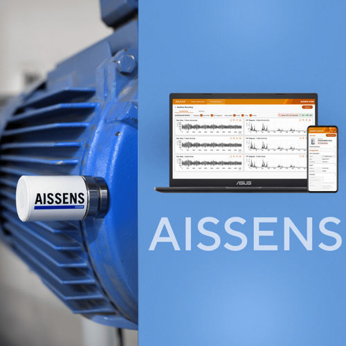 Программное обеспечение для контроля - AISSENS 100AW - ASUSTeK computer INC - для мониторинга состояния оборудования / для подключения / для регулировки