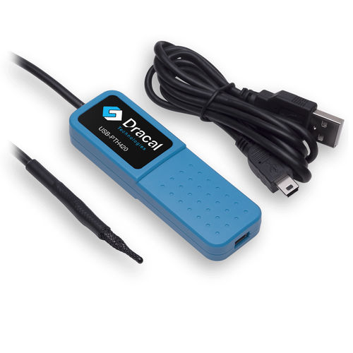 Прибор для измерения USB - PTH420 - Dracal Technologies Inc. - температуры / барометрическое давление / относительная влажность