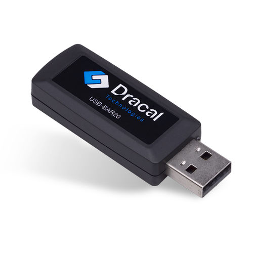Барометрический датчик давления - BAR20 - Dracal Technologies Inc. - чувствительный элемент / USB / из пластика