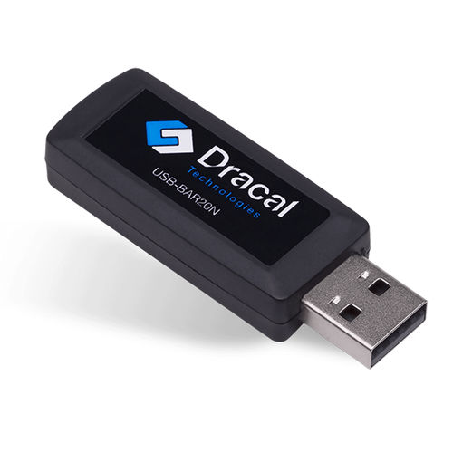 Барометрический датчик давления - BAR20-N - Dracal Technologies Inc. - чувствительный элемент / USB / из пластика