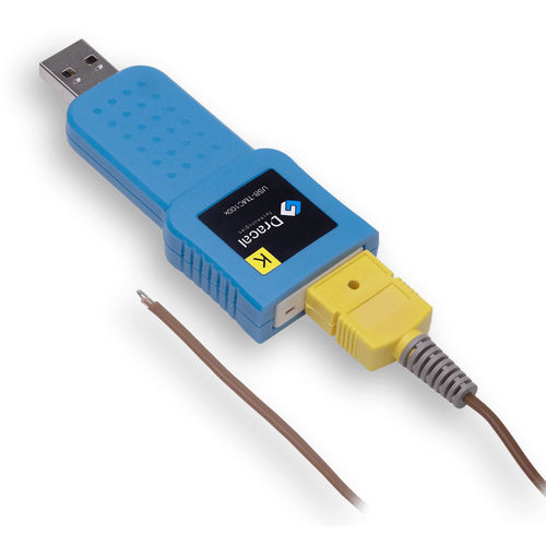 Электрический переходник для датчика температуры - TMC100k - Dracal Technologies Inc. - USB / компактный