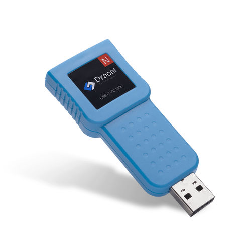 Электрический переходник для датчика температуры - TMC100n - Dracal Technologies Inc. - USB / компактный